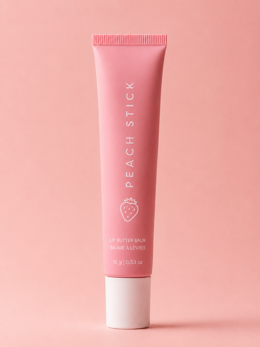 The Peach Stick (Strawberry Flavored) 15g